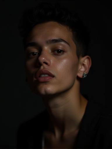 Portrait artistique