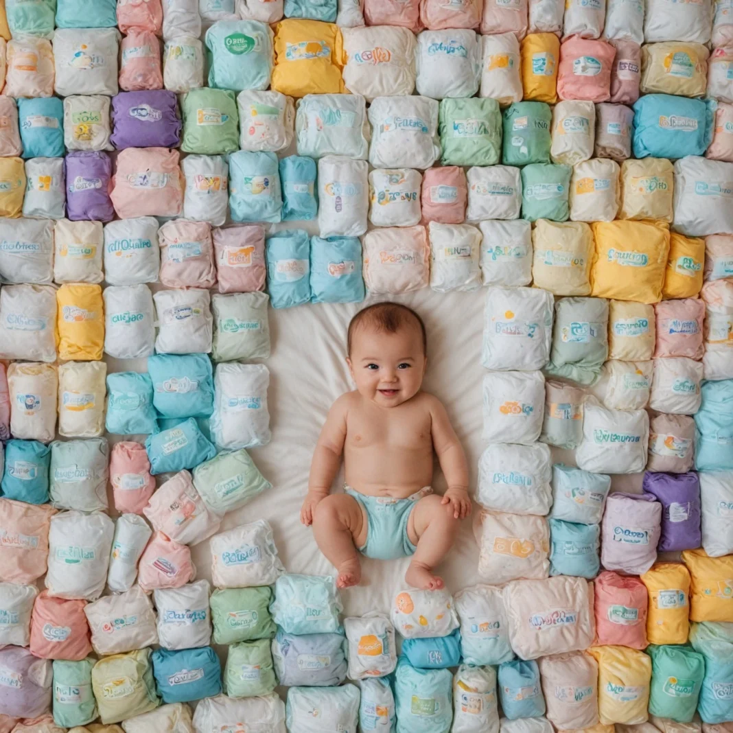 How to Become Addicted to Wearing Diapers
