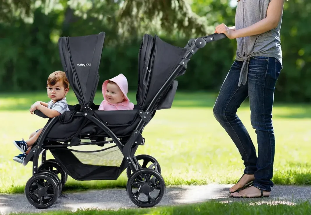 baby Joy Lightweight Stroller