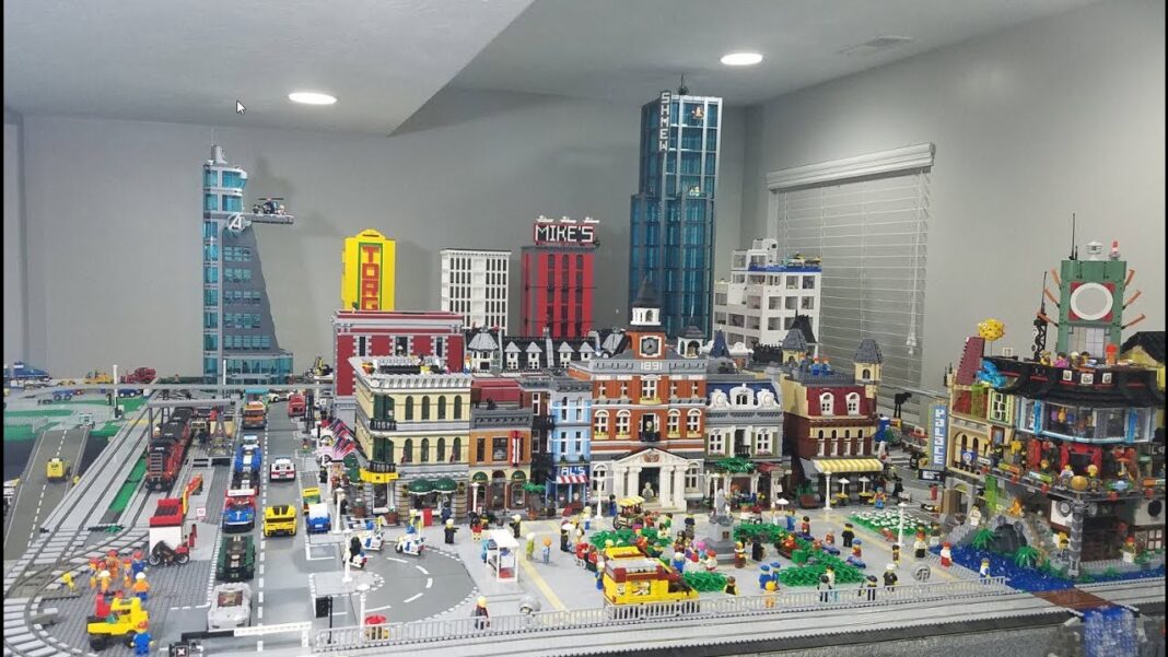 Lego Building Instructions